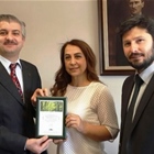 SABİDER, GSS GENEL MÜDÜRLÜĞÜ DAİRE BAŞKANLARINI ZİYARET ETTİ