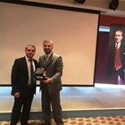 SGK E-Fatura Eğitimi Plaket Töreni